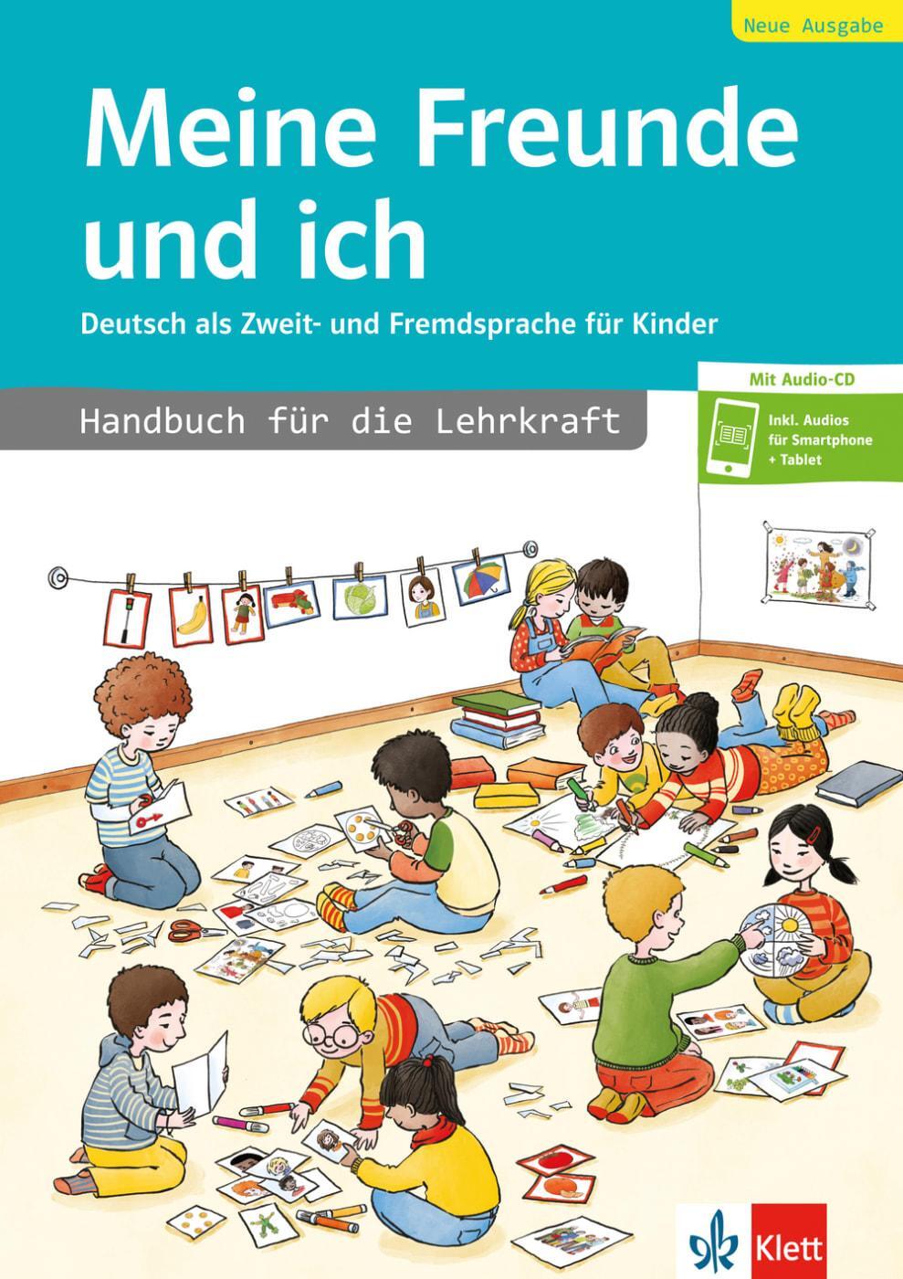 Cover: 9783126668323 | Meine Freunde und ich, Neue Ausgabe | Taschenbuch | Deutsch | 2019