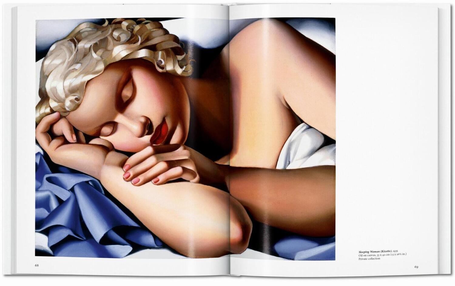 Bild: 9783836532259 | de Lempicka | Gilles Néret | Buch | Französisch | 2024 | TASCHEN