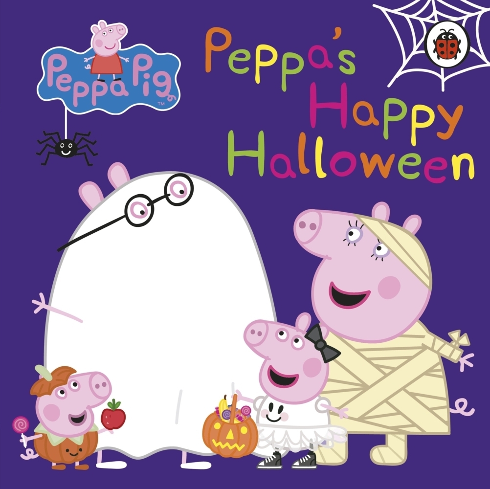 Cover: 9780241476819 | Peppa Pig: Peppa's Happy Halloween | Buch | Peppa Pig | Englisch