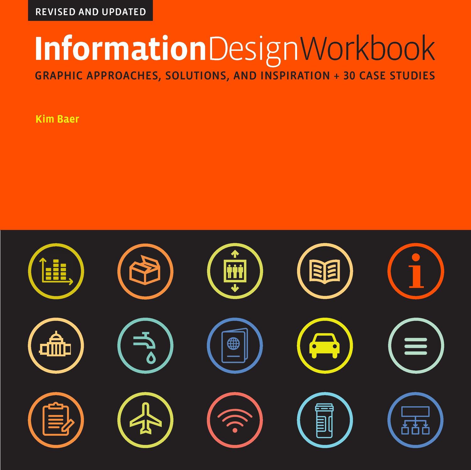 Cover: 9781631598050 | Information Design Workbook, Revised and Updated | Kim Baer | Buch