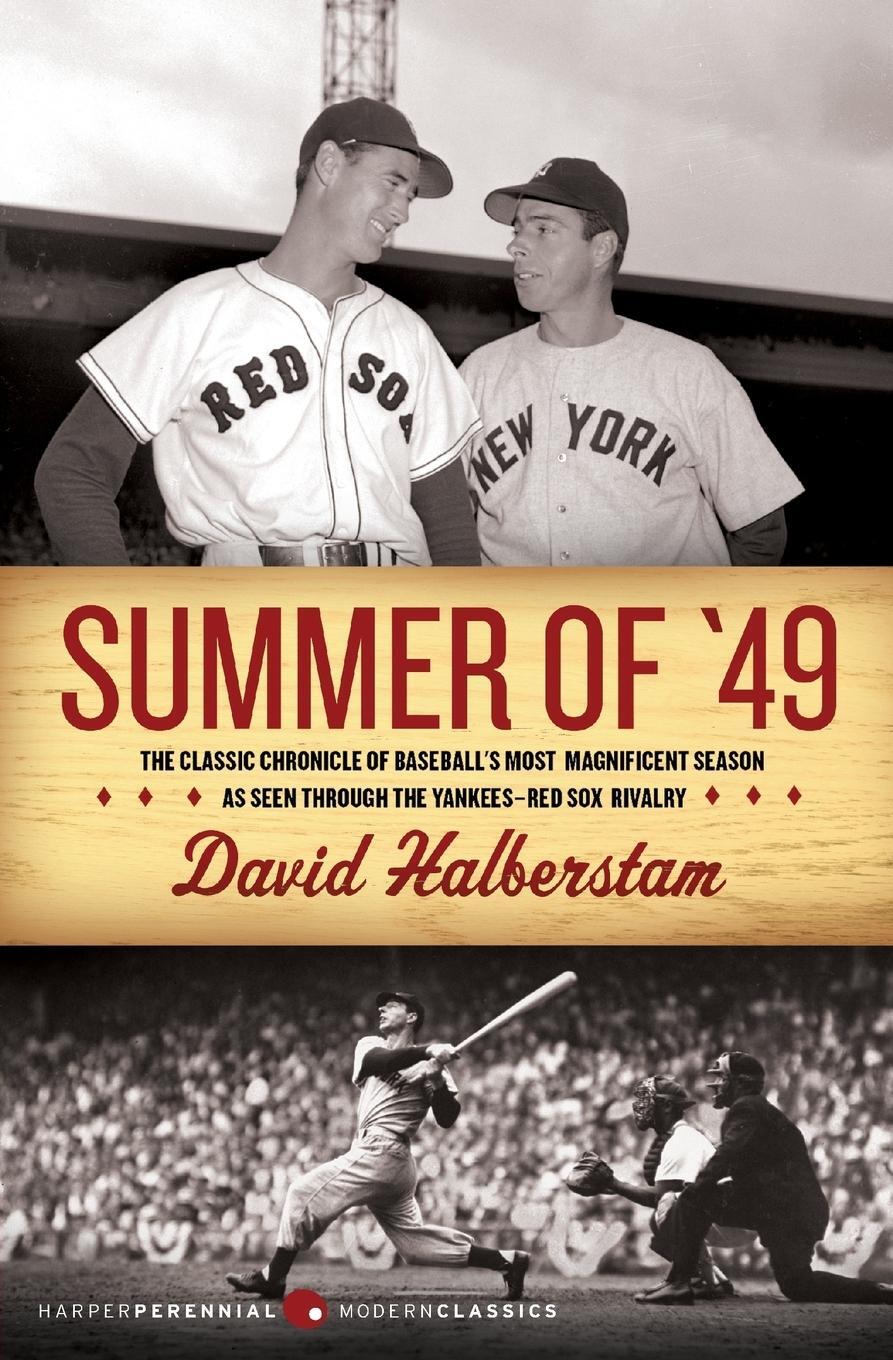 Cover: 9780060884260 | Summer of '49 | David Halberstam | Taschenbuch | Paperback | Englisch