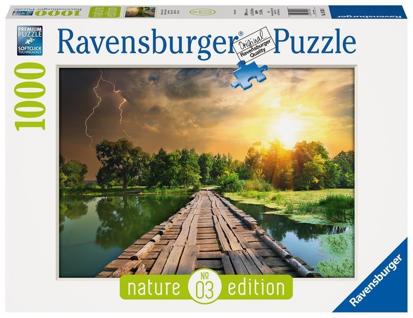 Cover: 4005556195381 | Mystisches Licht (Puzzle) | Spiel | In Spielebox | 19538 | Deutsch