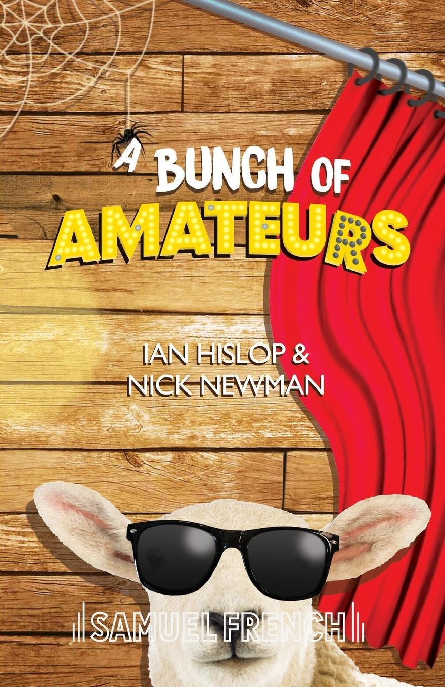 Cover: 9780573113734 | A Bunch of Amateurs | Ian Hislop | Taschenbuch | Paperback | Englisch