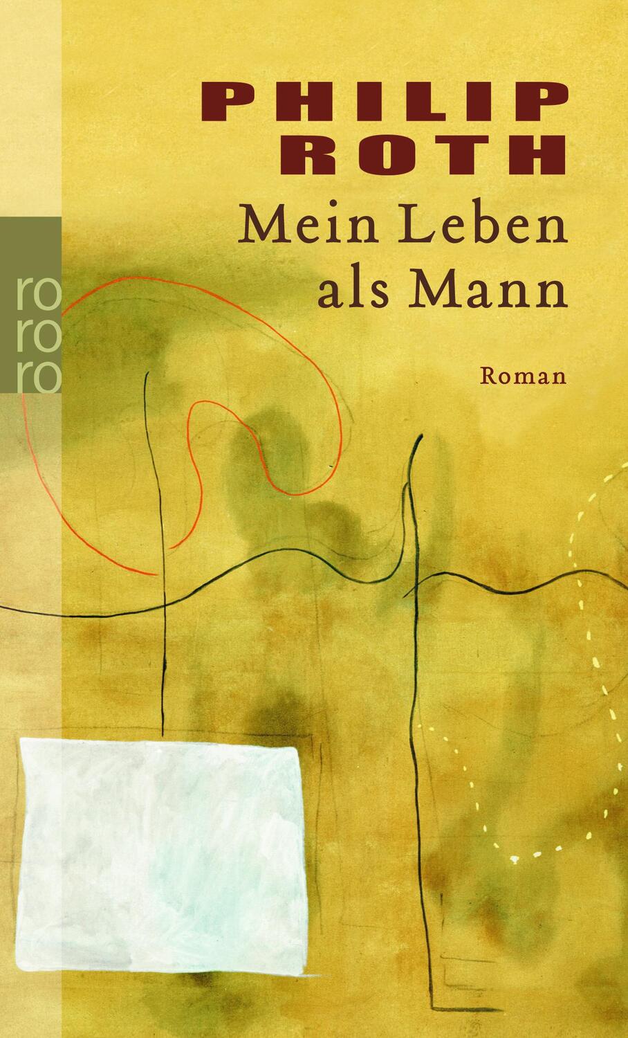 Cover: 9783499242489 | Mein Leben als Mann | Philip Roth | Taschenbuch | Deutsch | 2008