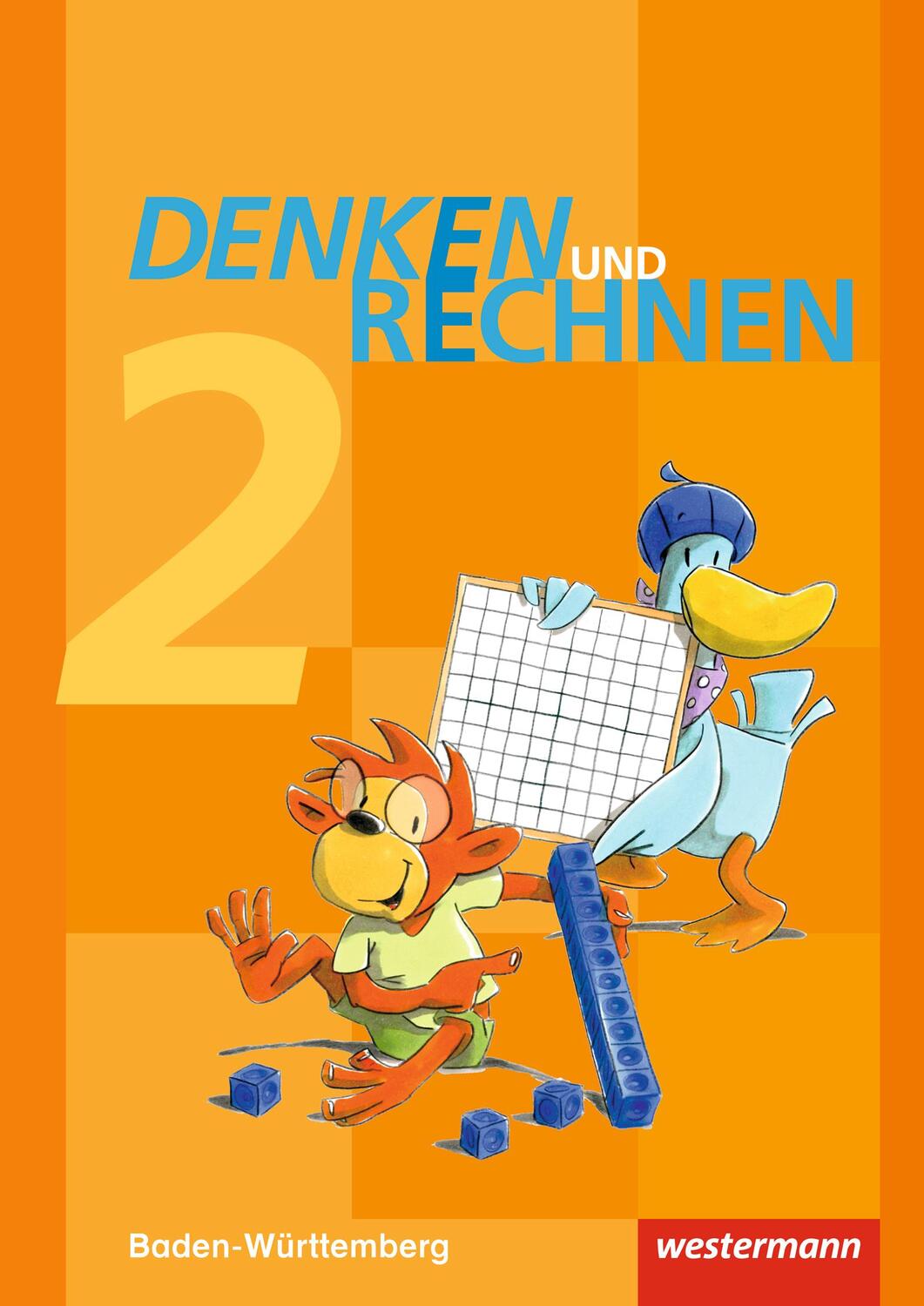 Cover: 9783141223293 | Denken und Rechnen 2. Schülerband. Baden-Württemberg | Ausgabe 2016