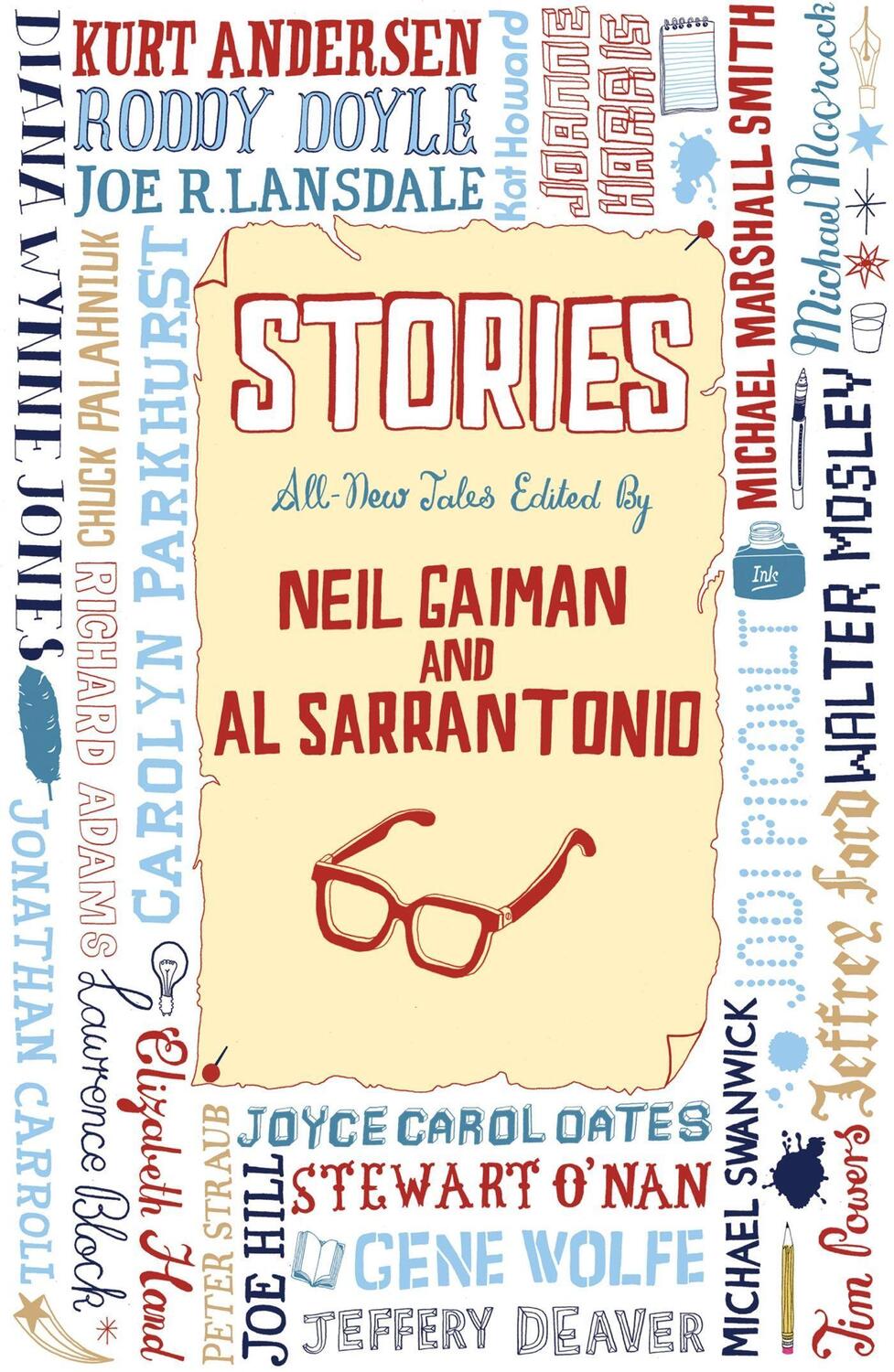 Cover: 9780755336623 | Stories | All New Tales | Al Sarrantonio (u. a.) | Taschenbuch | 2011