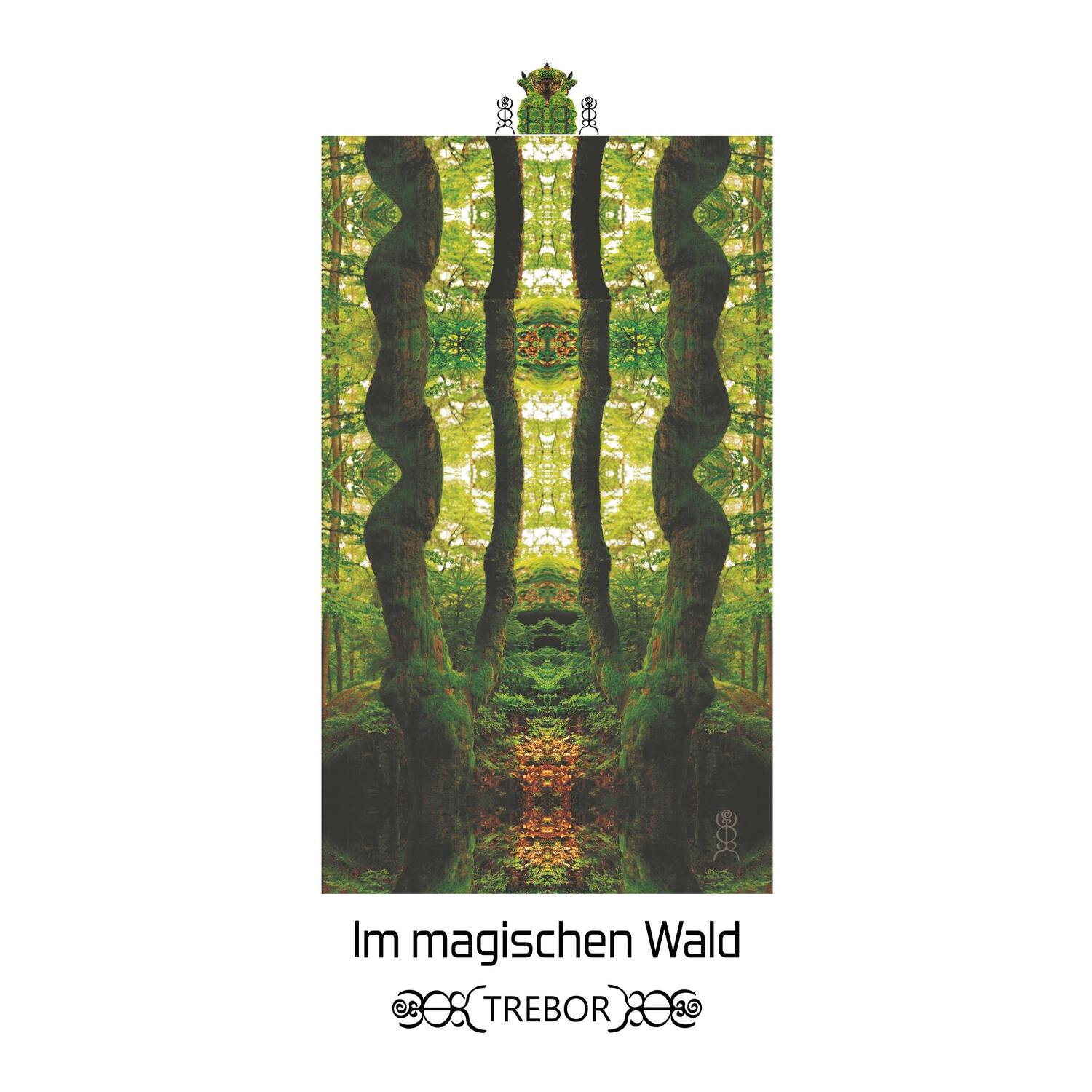 Cover: 9783749454662 | Im magischen Wald | Trebor | Taschenbuch | Tore in die Wunderwelt