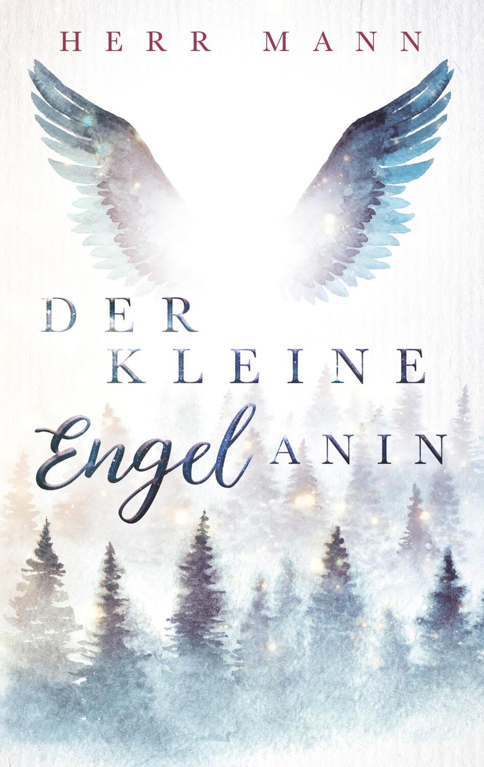 Cover: 9783749435999 | Der kleine Engel Anin | Herr Mann | Taschenbuch | Books on Demand