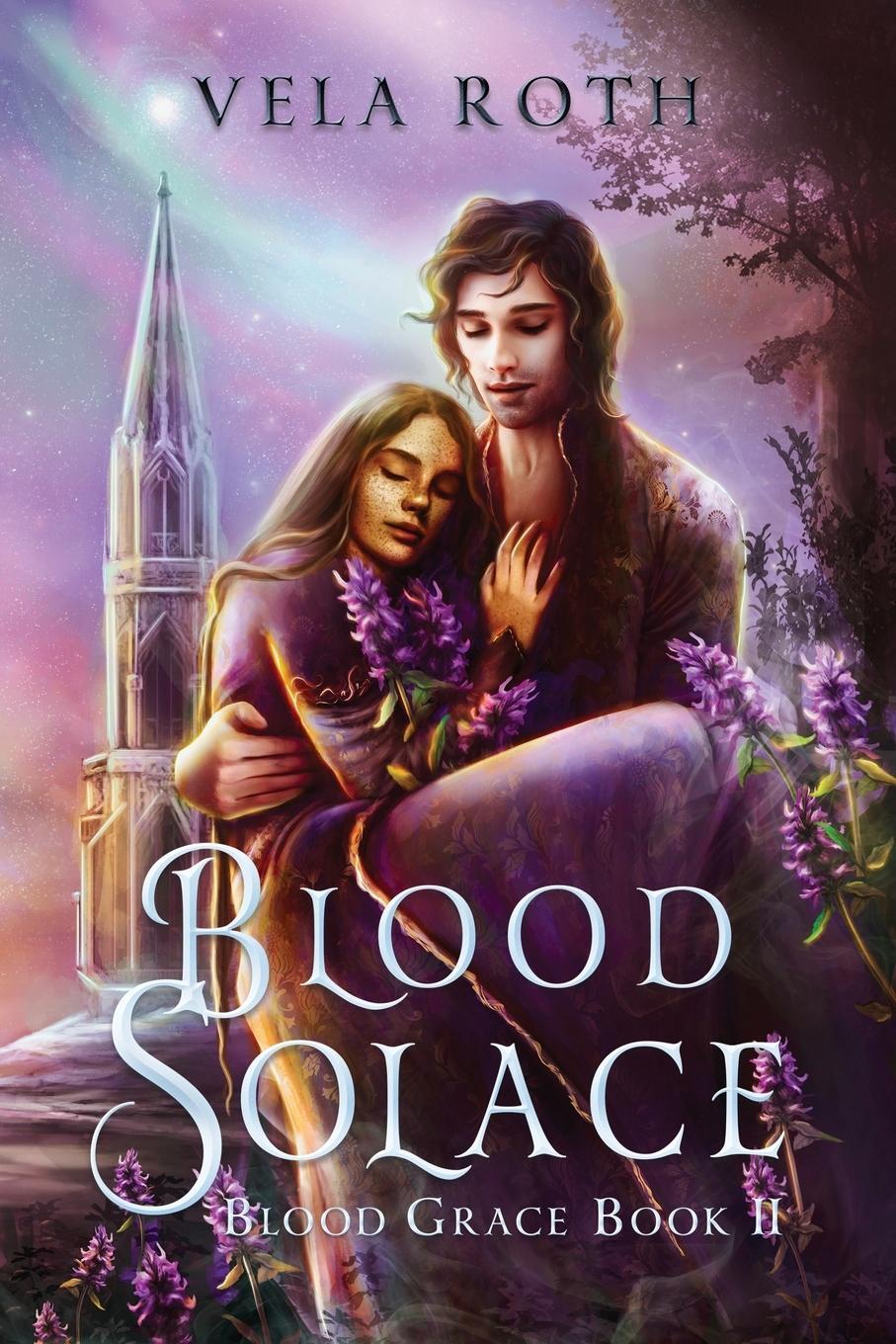 Cover: 9781957040066 | Blood Solace | A Fantasy Romance | Vela Roth | Taschenbuch | Paperback