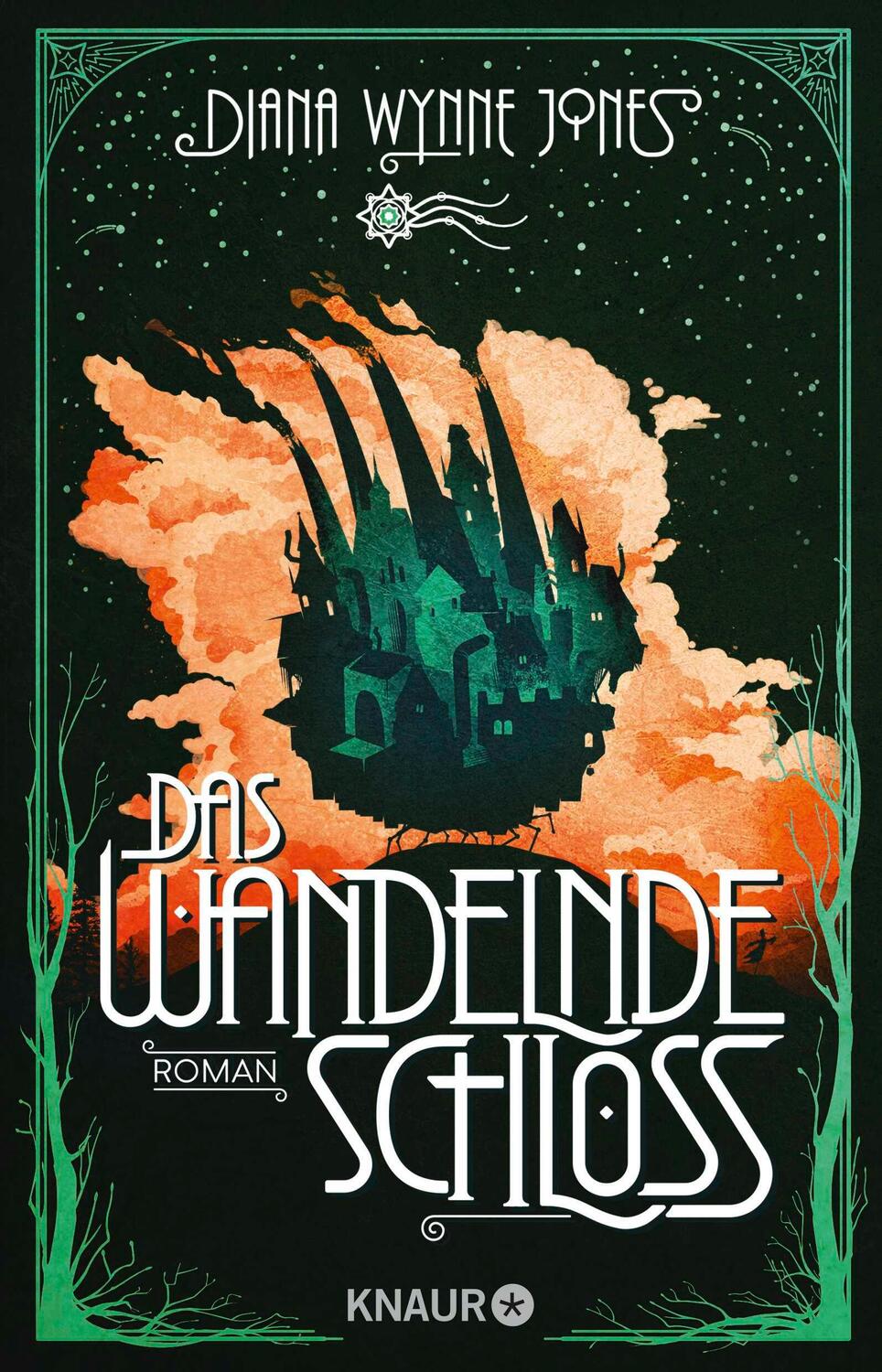 Cover: 9783426525388 | Das wandelnde Schloss | Diana Wynne Jones | Taschenbuch | 304 S.