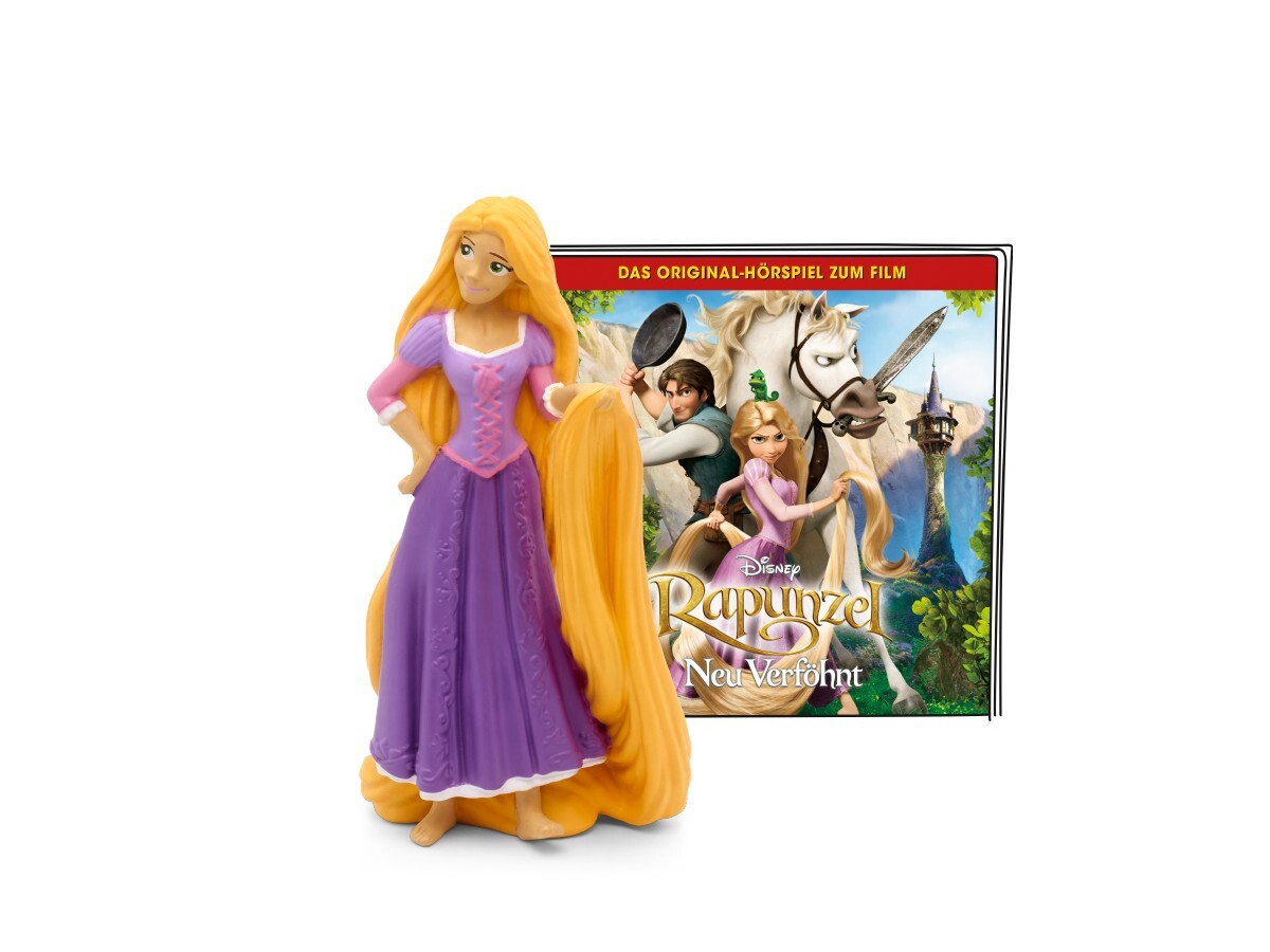Cover: 4251192119353 | Tonies - Disney: Rapunzel, Neu Verföhnt | Hörfigur | 10000686 | 2022