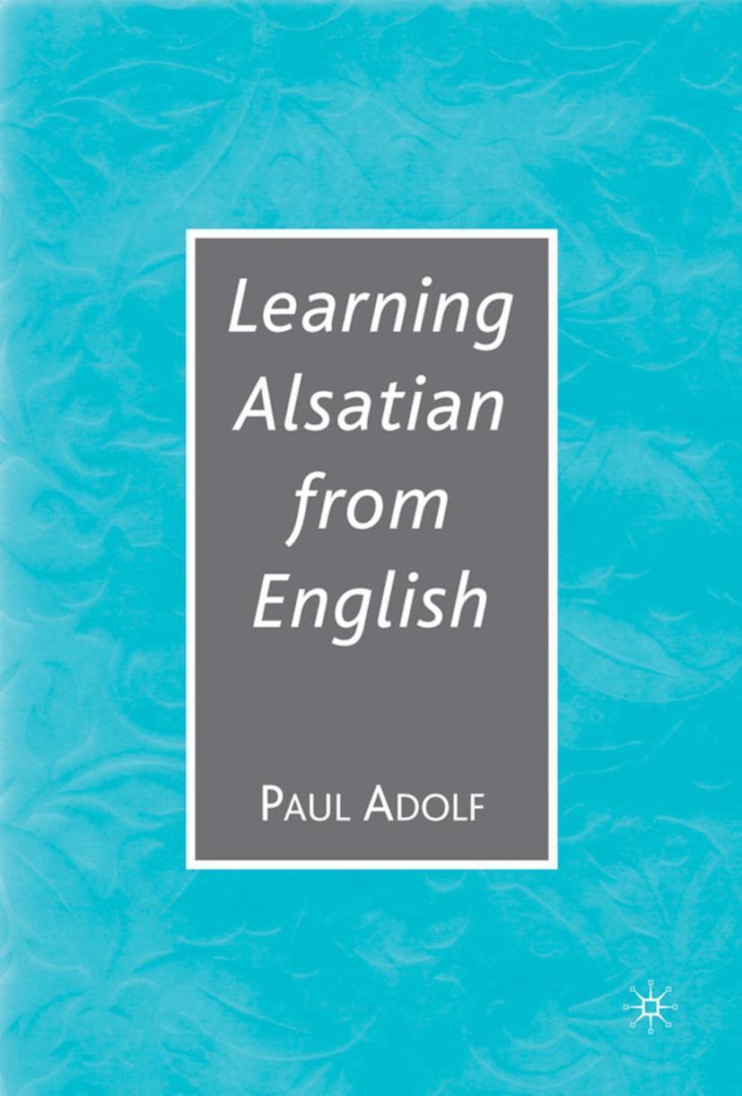 Cover: 9781403979872 | Learning Alsatian Through English | Na Na | Buch | XXVII | Englisch