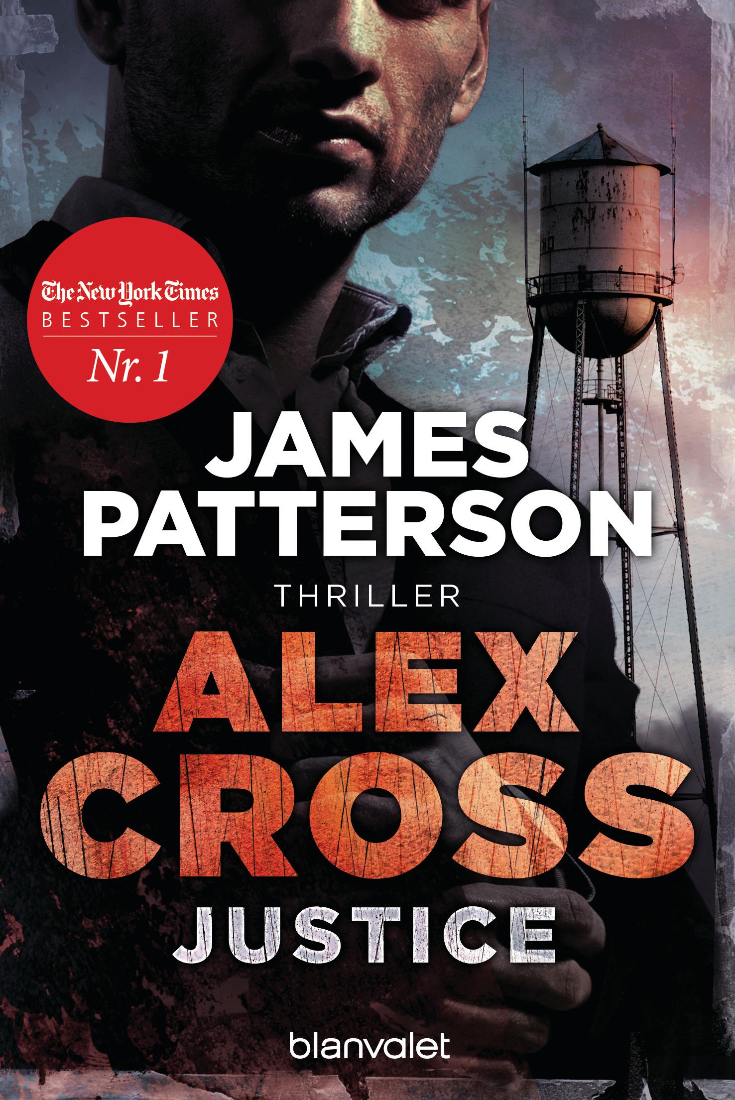 Cover: 9783734105364 | Justice - Alex Cross 22 | Thriller | James Patterson | Taschenbuch