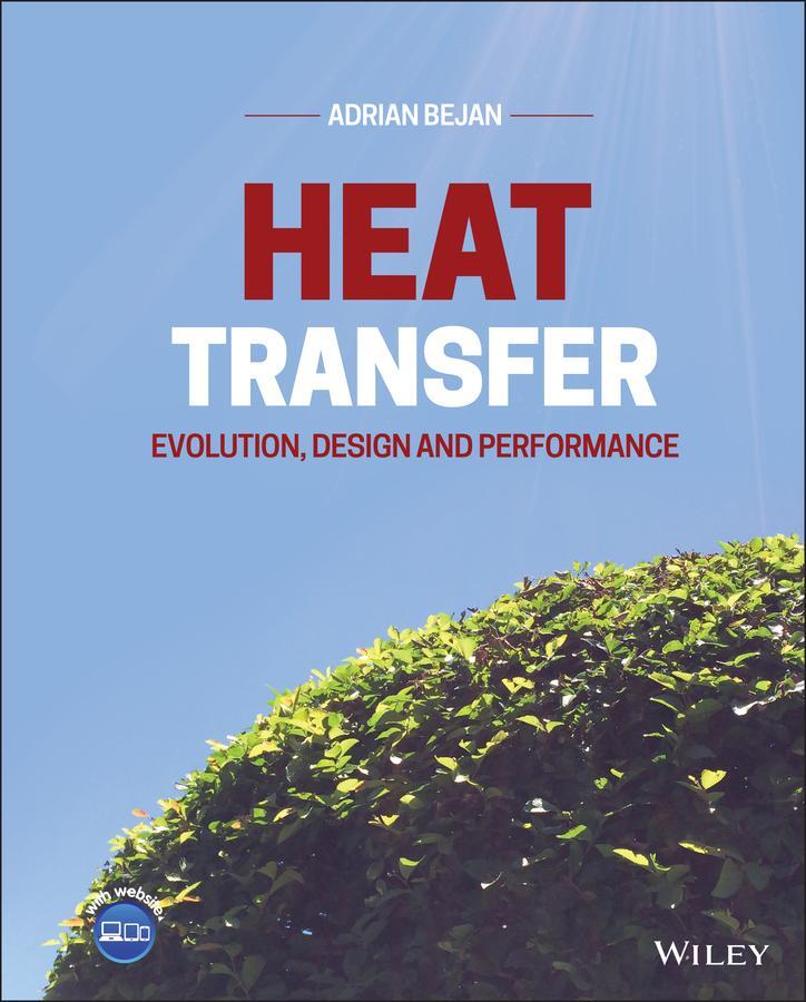 Cover: 9781119467403 | Heat Transfer | Evolution, Design and Performance | Adrian Bejan