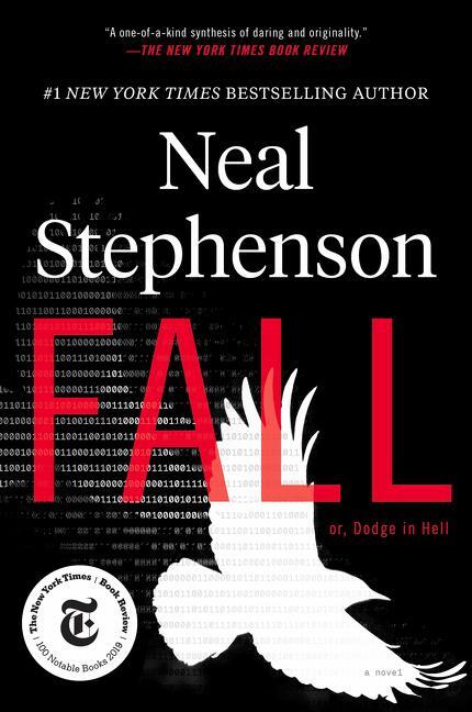 Cover: 9780062458728 | Fall; Or, Dodge in Hell | Neal Stephenson | Taschenbuch | Englisch