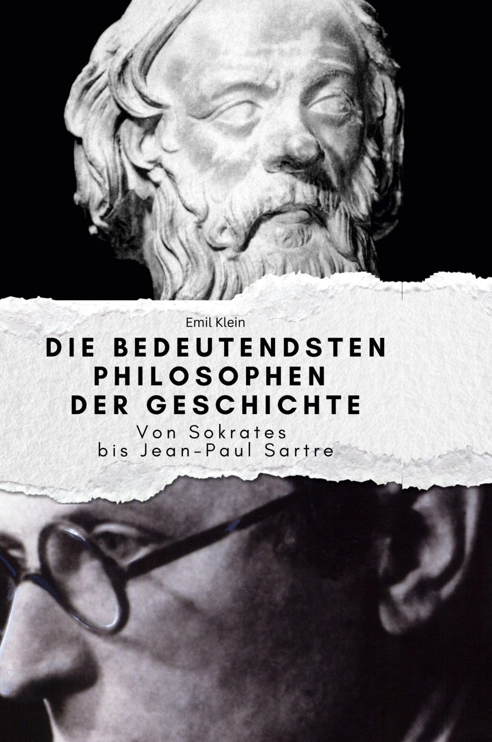 Cover: 9783759139771 | Die bedeutendsten Philosophen in der Geschichte | Emil Klein | Buch