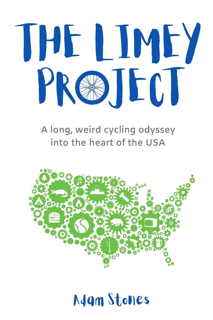 Cover: 9781838140106 | The Limey Project | Adam Stones | Taschenbuch | Paperback | Englisch