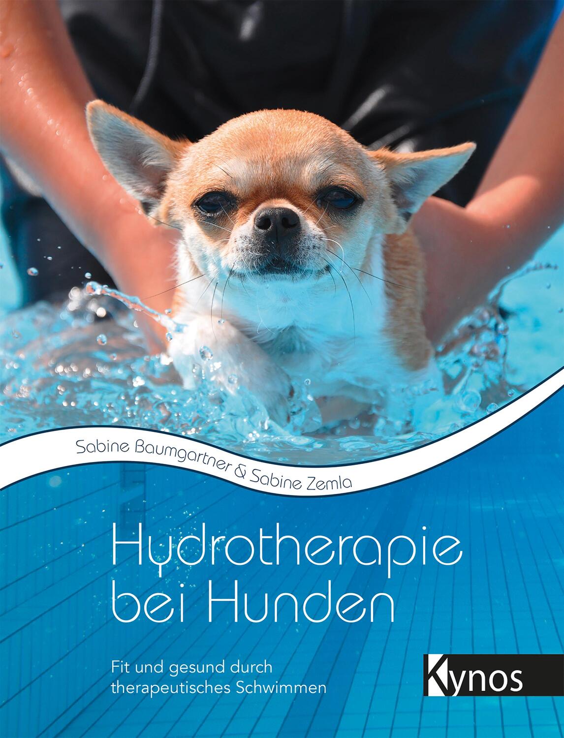 Cover: 9783954641710 | Hydrotherapie bei Hunden | Sabine Baumgartner (u. a.) | Taschenbuch