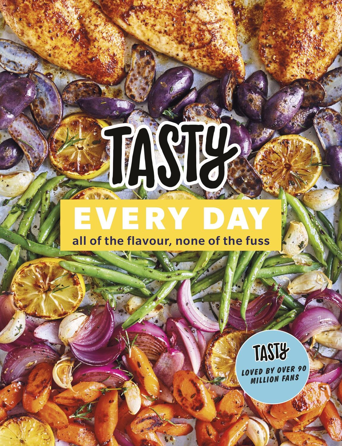 Cover: 9781785039454 | Tasty Every Day | All of the Flavour, None of the Fuss | Tasty | Buch