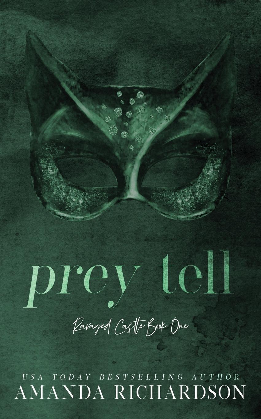 Cover: 9781739436308 | Prey Tell | A Brother's Best Friend Romance | Amanda Richardson | Buch