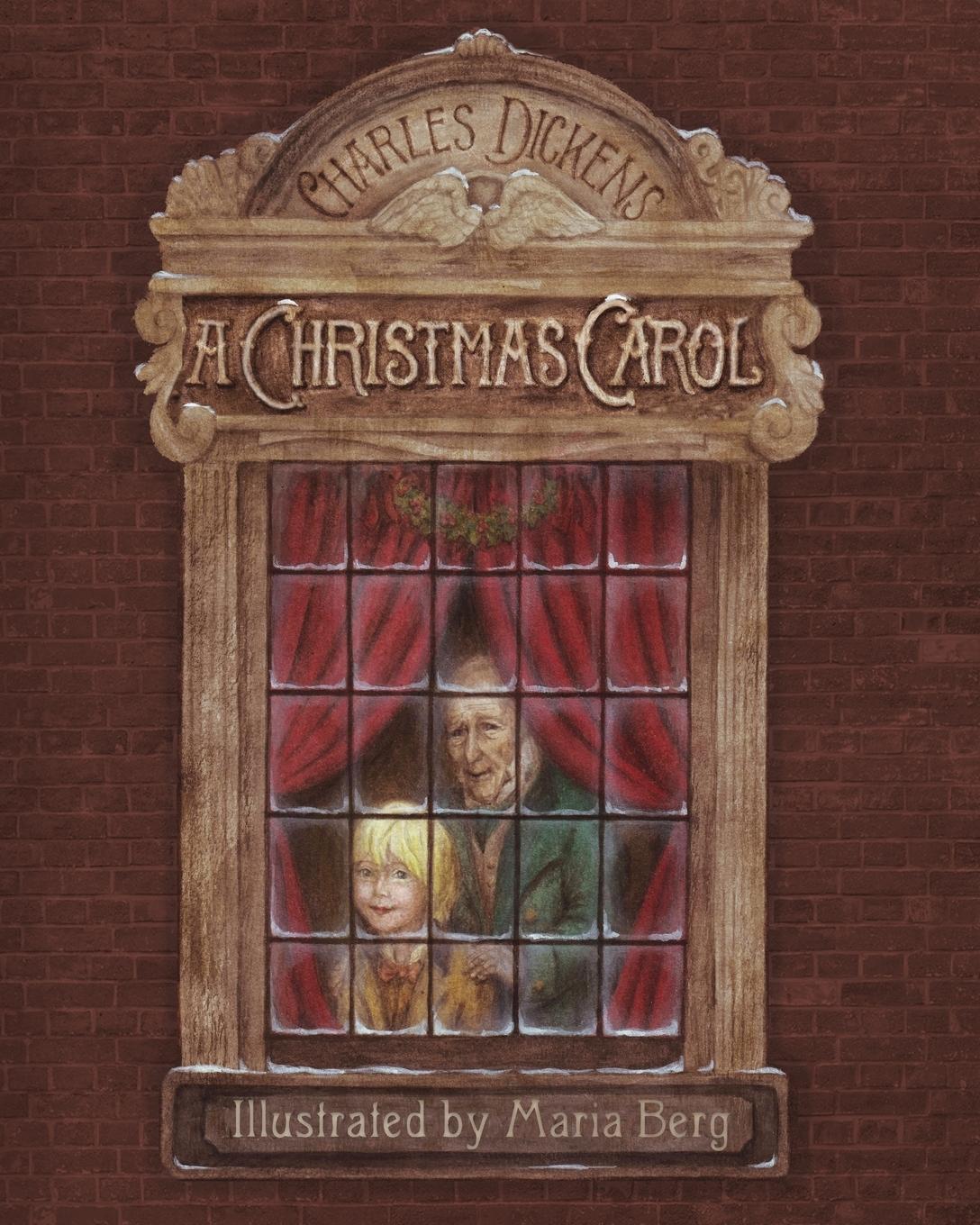 Cover: 9781600250811 | A Christmas Carol | A Special Full-Color, Fully-Illustrated Edition