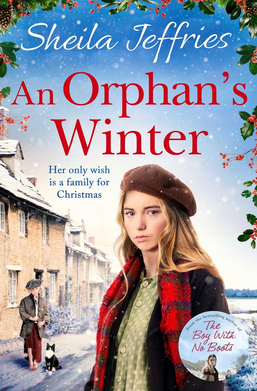 Cover: 9781471165290 | An Orphan's Winter | Sheila Jeffries | Taschenbuch | Englisch | 2019