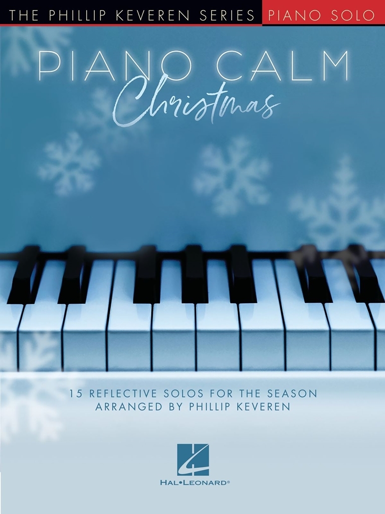 Cover: 840126914559 | Piano Calm Christmas | 15 Reflective Solos for the Season | Buch