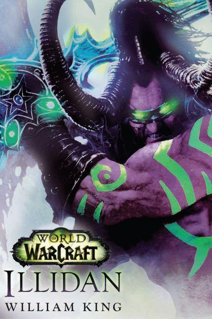 Cover: 9783833232657 | World of Warcraft - Illidan | William King | Taschenbuch | Deutsch