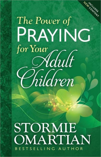 Cover: 9780736957922 | The Power of Praying for Your Adult Children | Stormie Omartian | Buch