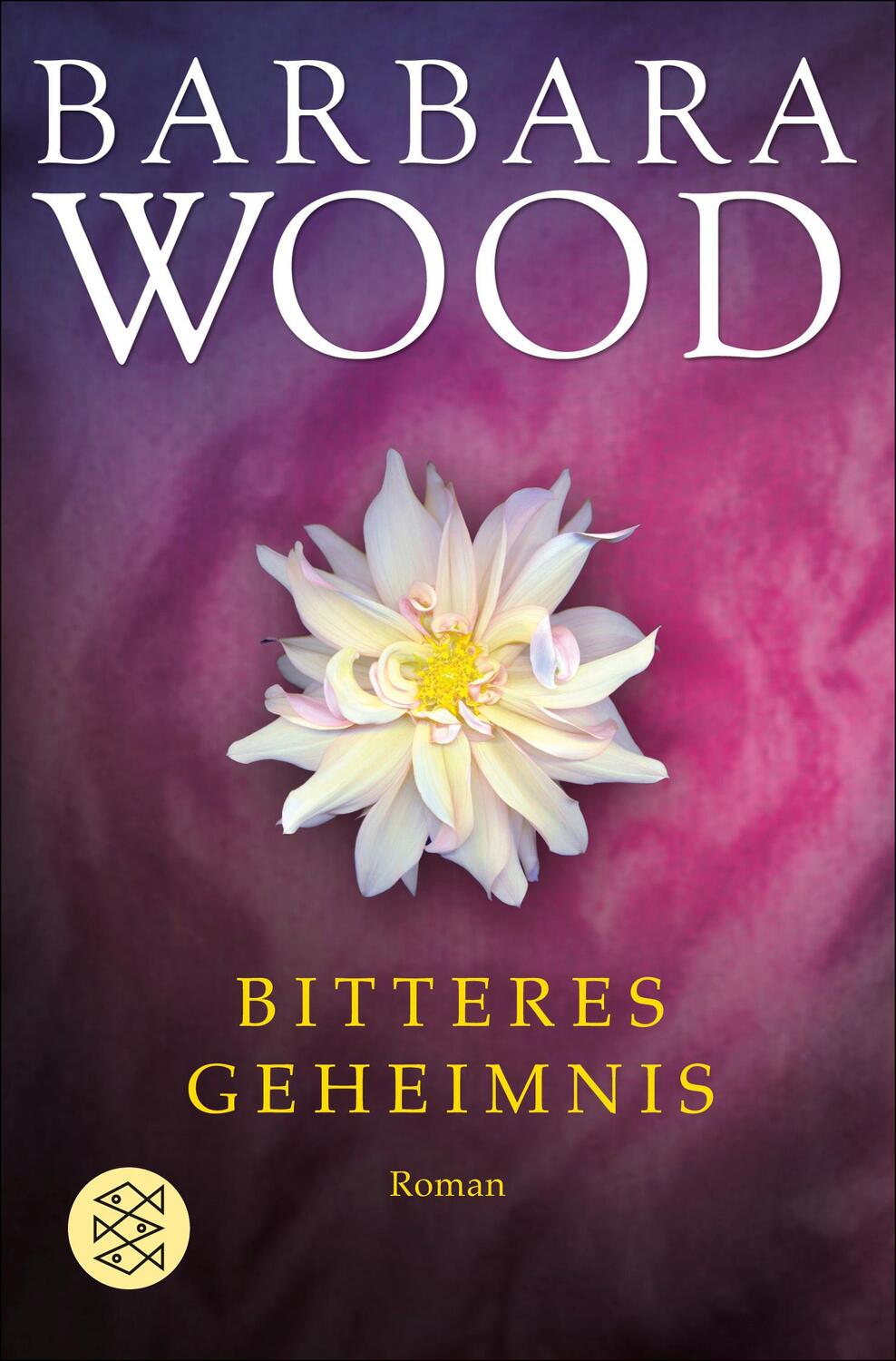 Cover: 9783596106233 | Bitteres Geheimnis | Roman | Barbara Wood | Taschenbuch | Paperback