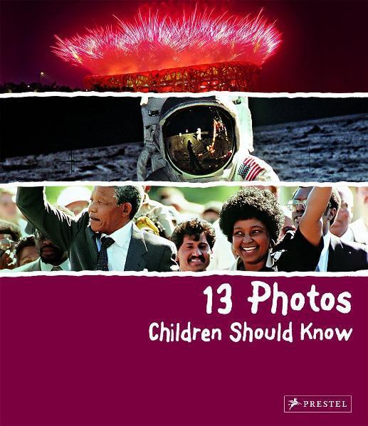 Cover: 9783791370477 | 13 Photos Children Should Know | Brad Finger | Buch | Gebunden | 2011