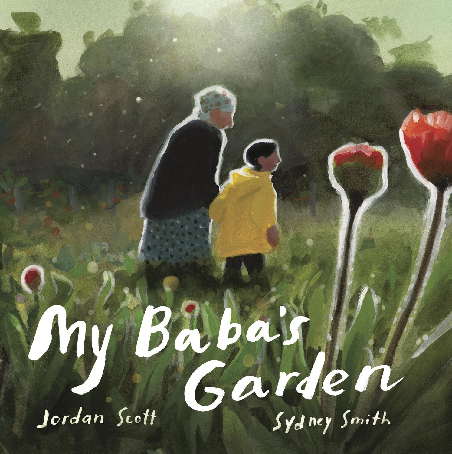 Cover: 9781529515558 | My Baba's Garden | Jordan Scott | Buch | Gebunden | Englisch | 2023