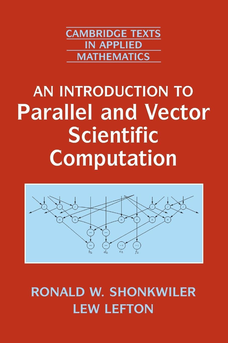 Cover: 9780521683371 | Intro to Parallel Vector Sci Comput | Ronald W. Shonkwiler (u. a.)