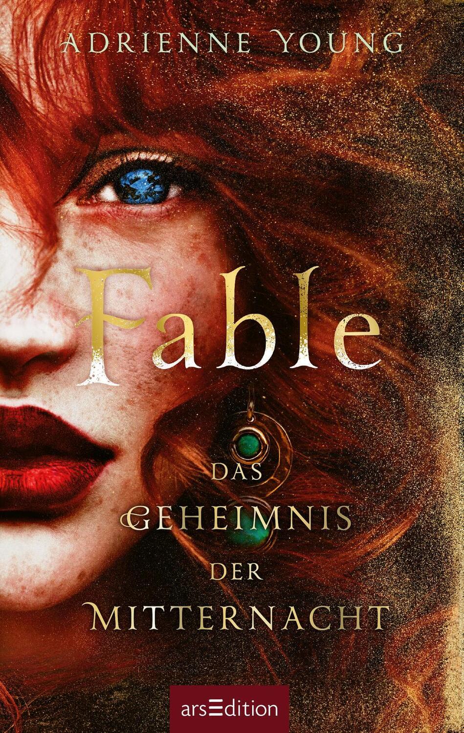 Bild: 9783845856452 | Fable - Das Geheimnis der Mitternacht (Fable 2) | Adrienne Young