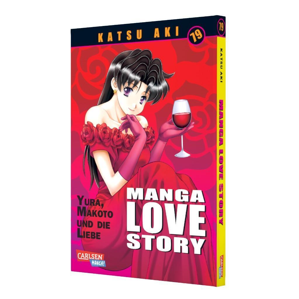 Bild: 9783551795878 | Manga Love Story 79 | Katsu Aki | Taschenbuch | Manga Love Story