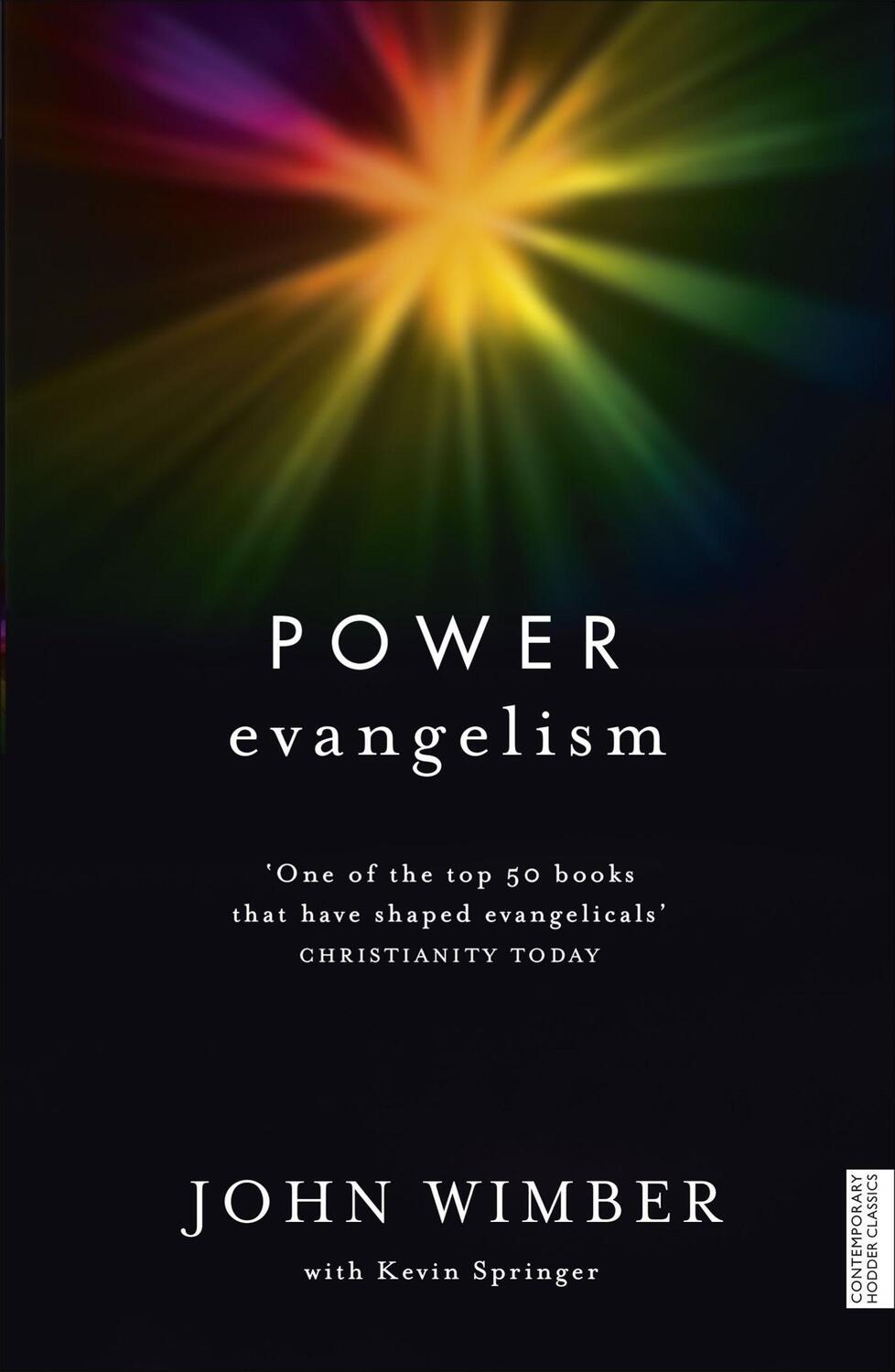 Cover: 9781444750270 | Power Evangelism | Kevin Springer (u. a.) | Taschenbuch | Englisch