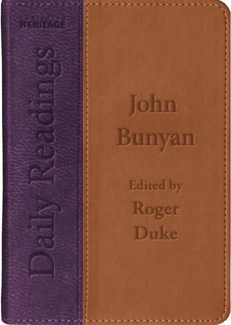 Cover: 9781527111721 | Daily Readings - John Bunyan | Roger Duke (u. a.) | Buch | Englisch