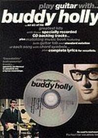 Cover: 9780711965317 | Play Guitar With... Buddy Holly | Play Guitar With | Buch + CD | 1997