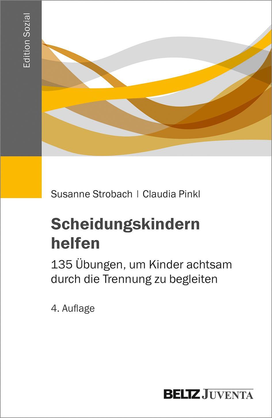 Cover: 9783779931720 | Scheidungskindern helfen | Susanne Strobach (u. a.) | Taschenbuch