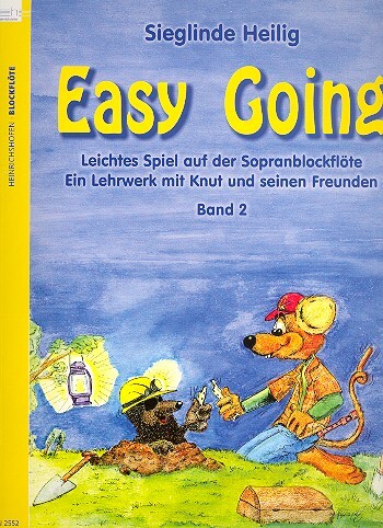 Cover: 9790204425525 | Easy Going, Band 2 | Sieglinde Heilig | Buch | 2004