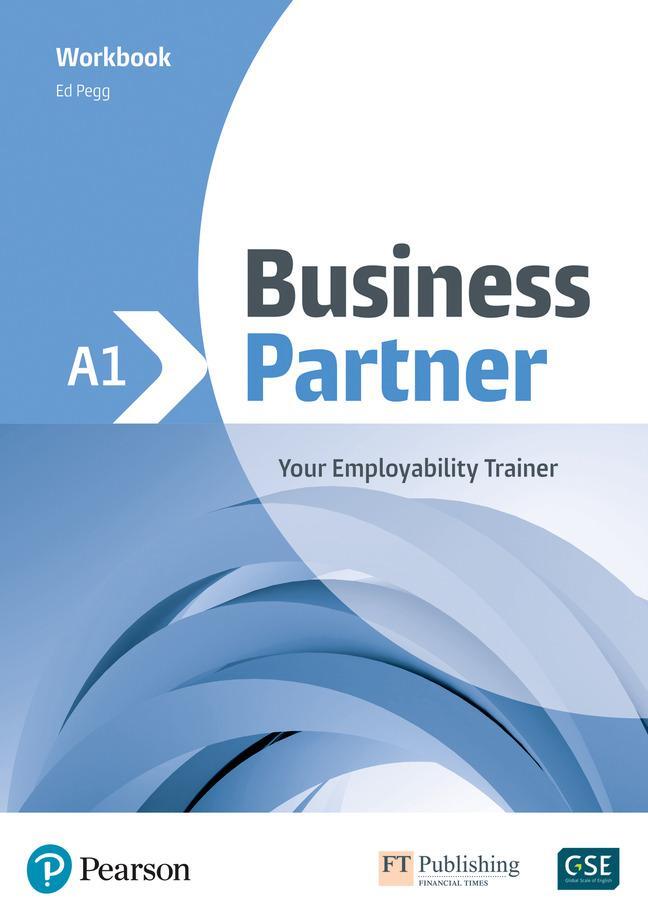 Cover: 9781292190846 | Business Partner A1 Workbook | Ed Pegg | Taschenbuch | Englisch | 2020