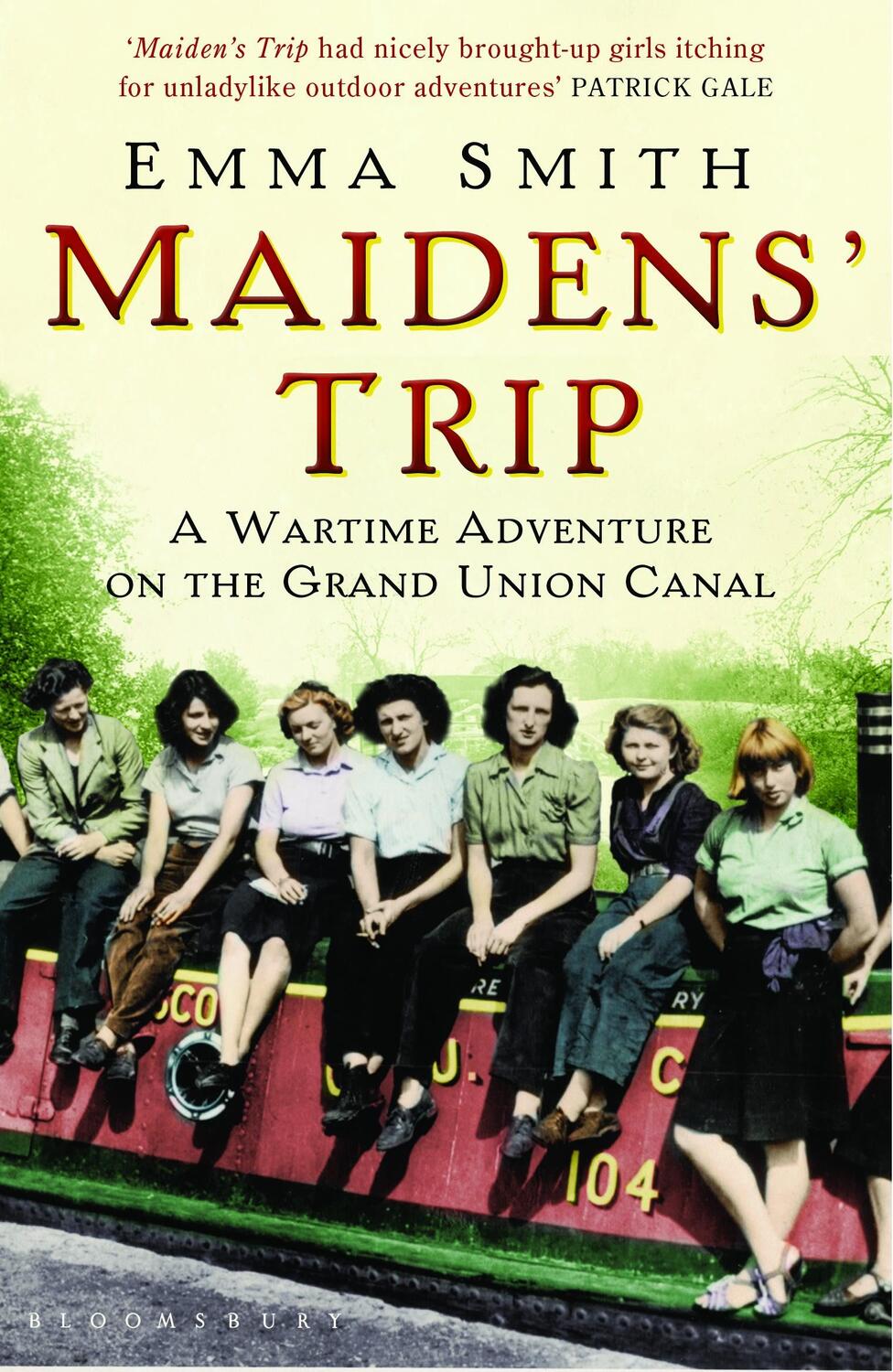 Cover: 9781408801253 | Maidens' Trip | Emma Smith | Taschenbuch | Kartoniert / Broschiert