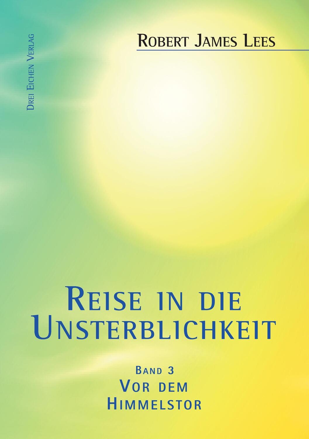 Cover: 9783769906547 | Reise in die Unsterblichkeit / Reise in die Unsterblichkeit (3), 3...