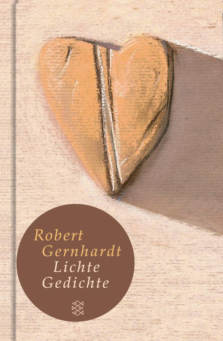 Cover: 9783596510542 | Lichte Gedichte | Robert Gernhardt | Buch | Fischer TaschenBibliothek