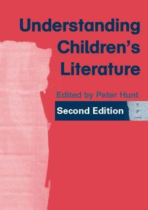 Cover: 9780415375467 | Understanding Children's Literature | Peter Hunt | Taschenbuch | 2005