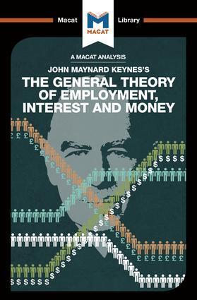 Cover: 9781912127900 | An Analysis of John Maynard Keyne's The General Theory of...
