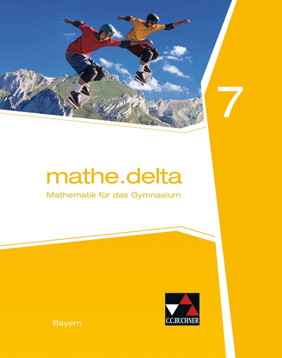 Cover: 9783661610474 | mathe.delta 7 Schülerband Gymnasium Bayern | Dieter Bergmann (u. a.)