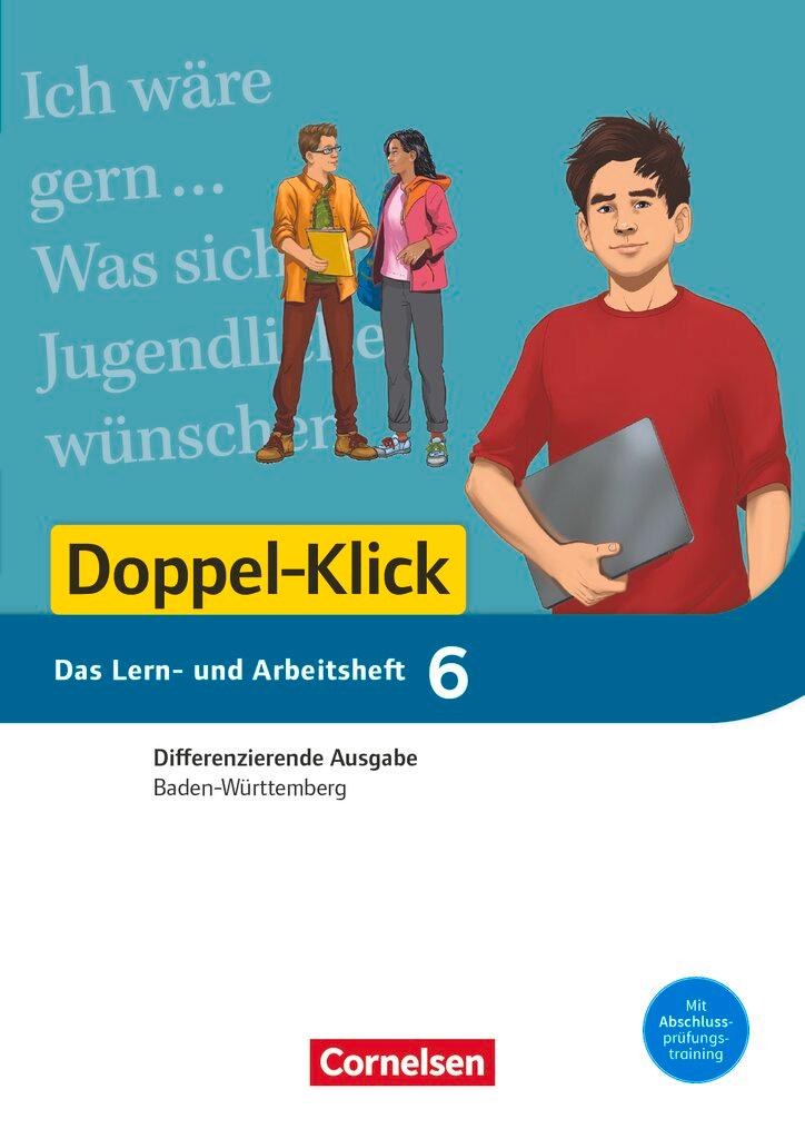 Cover: 9783060674831 | Doppel-Klick - Das Sprach- und Lesebuch - Differenzierende Ausgabe...