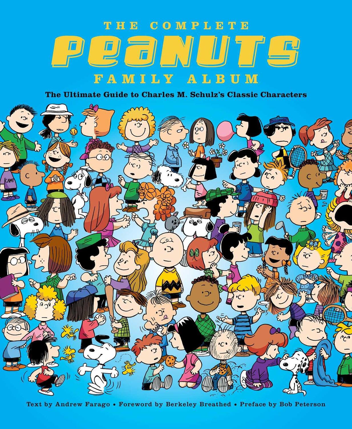 Cover: 9781681882925 | Complete Peanuts Character Encyclopedia | Andrew Farago | Buch | 2017