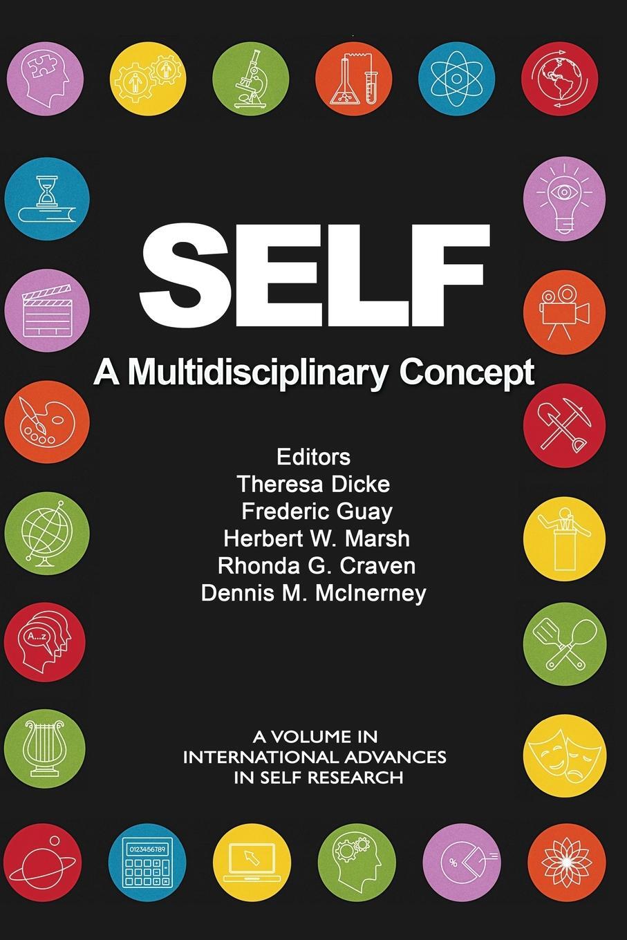 Cover: 9781648022623 | SELF - A Multidisciplinary Concept | Herbert W. Marsh | Taschenbuch
